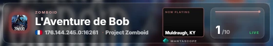 Glass badge preview
