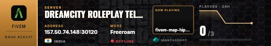 Dossier badge preview