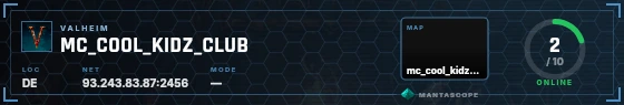HUD badge preview