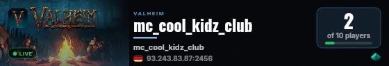 mc_cool_kidz_club live status badge