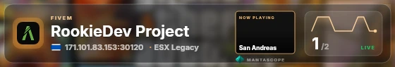 Glass badge preview