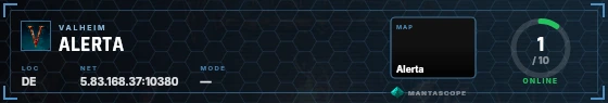 HUD badge preview
