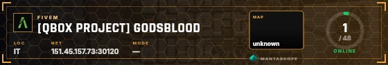 HUD badge preview
