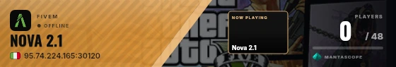 Sweep badge preview
