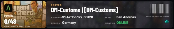 Ticket badge preview