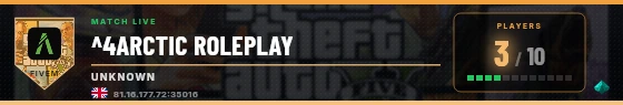 Scoreboard badge preview