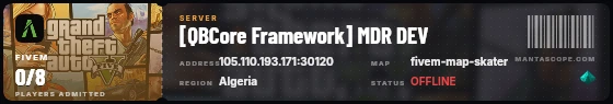 Ticket badge preview