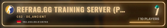 Marquee badge preview