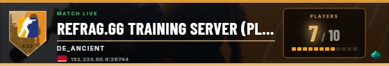 Scoreboard badge preview