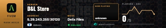 Dossier badge preview
