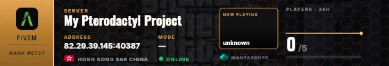 Dossier badge preview