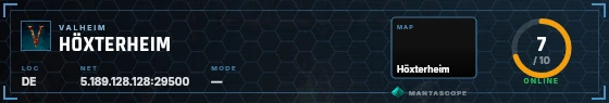 HUD badge preview