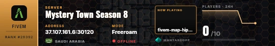 Dossier badge preview