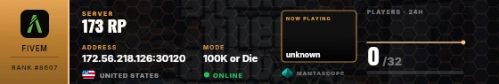 Dossier badge preview