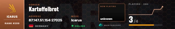 Dossier badge preview