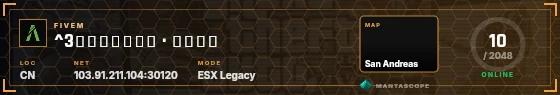 HUD badge preview