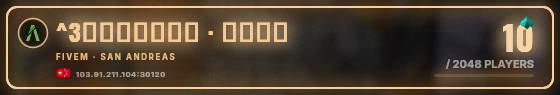 Marquee badge preview
