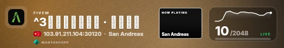 Mesh badge preview