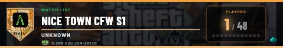 Scoreboard badge preview