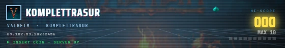 Arcade badge preview