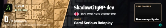 Blade badge preview