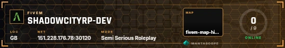 HUD badge preview