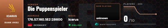 Dossier badge preview