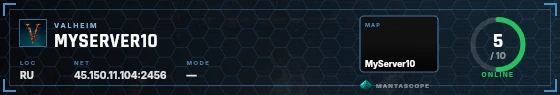 HUD badge preview