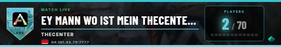 Scoreboard badge preview