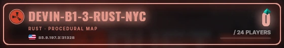 Marquee badge preview