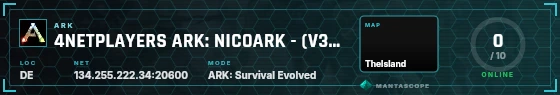 HUD badge preview