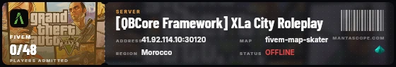 Ticket badge preview