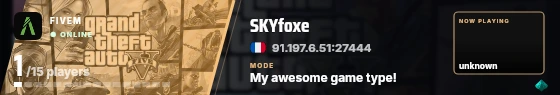 Blade badge preview