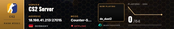 Dossier badge preview