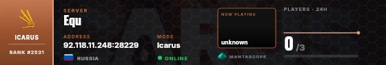 Dossier badge preview
