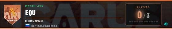 Scoreboard badge preview