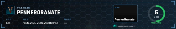 HUD badge preview