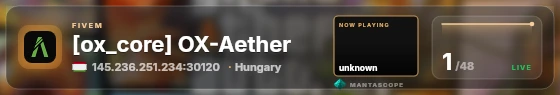 Glass badge preview