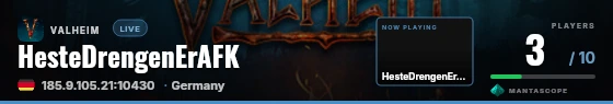 Hero badge preview