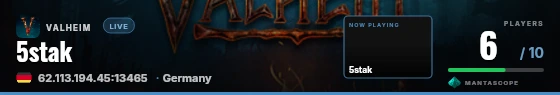 Hero badge preview