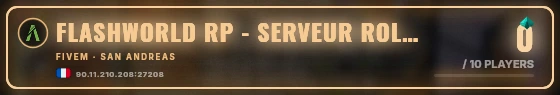 Marquee badge preview