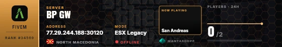 Dossier badge preview