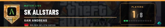 Scoreboard badge preview