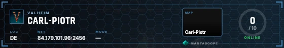HUD badge preview