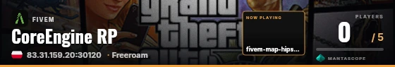 Hero badge preview