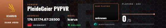 Dossier badge preview