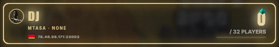 Marquee badge preview