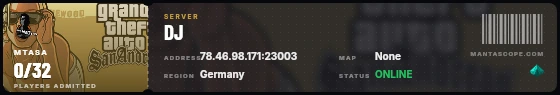 Ticket badge preview