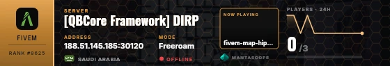 Dossier badge preview