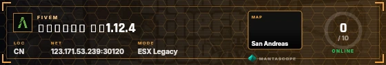 HUD badge preview